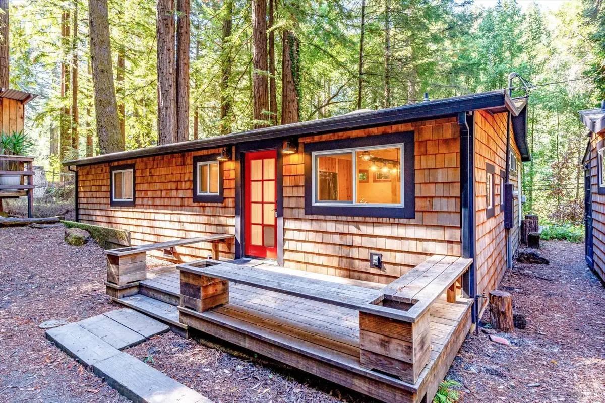 4350 Cazadero Highway, Cazadero, CA 95421 - #1