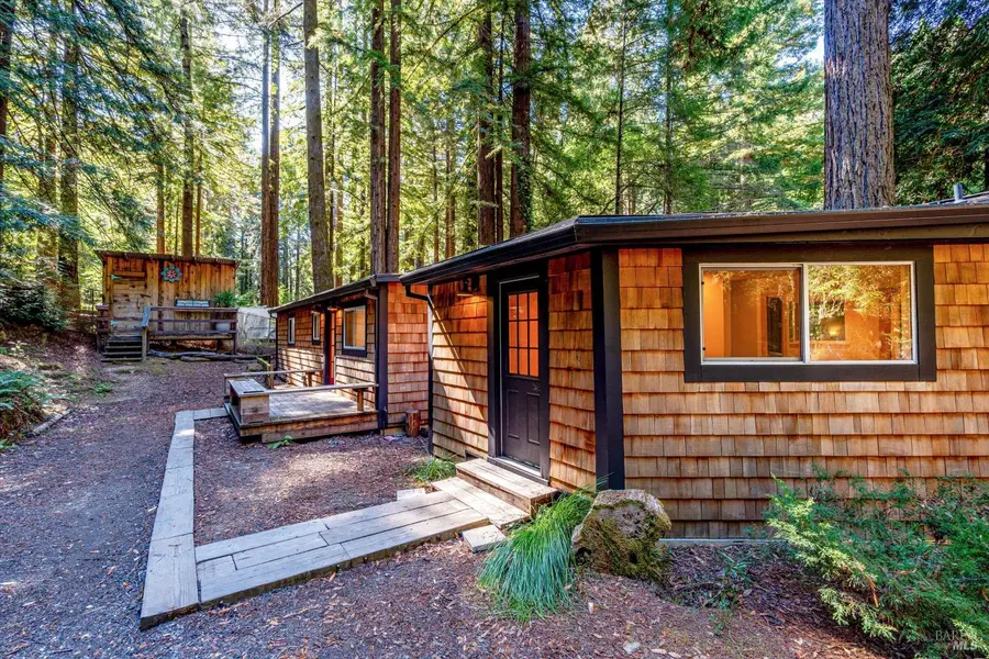 4350 Cazadero Highway, Cazadero, CA 95421 - #3