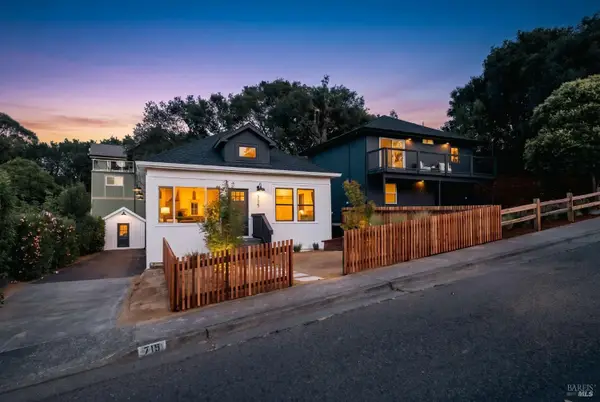 719 Bassett Street, Petaluma, CA 94952