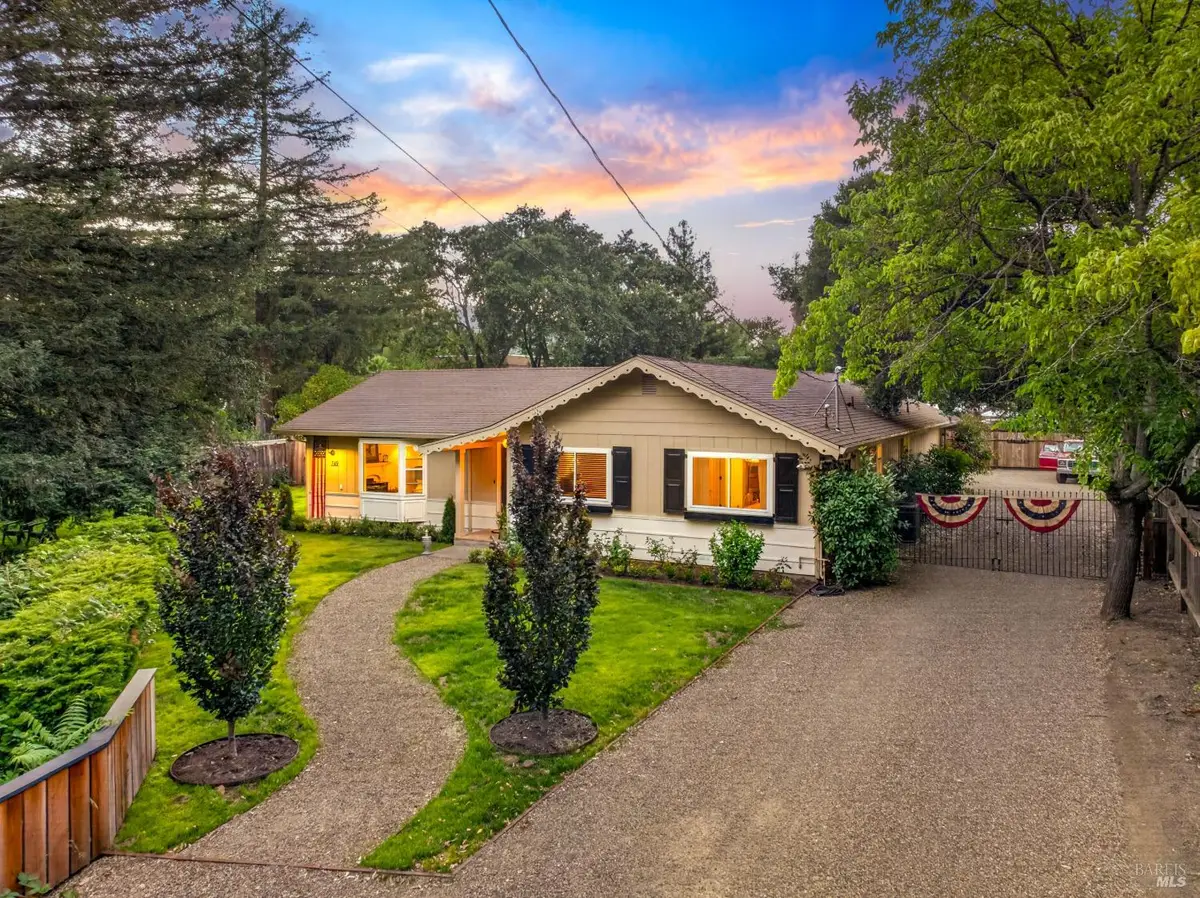 749 Grove Street, Sonoma, CA 95476 - #1