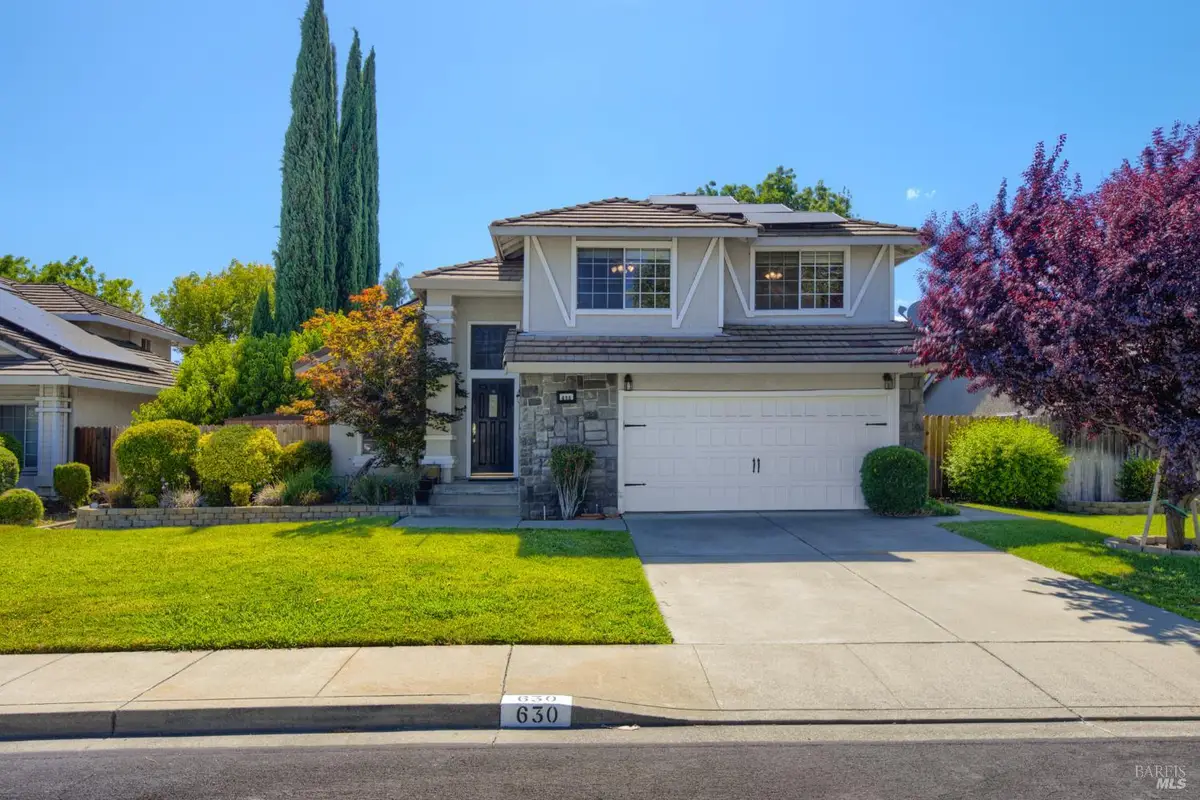 630 Harvard Avenue, Vacaville, CA 95687 - #1
