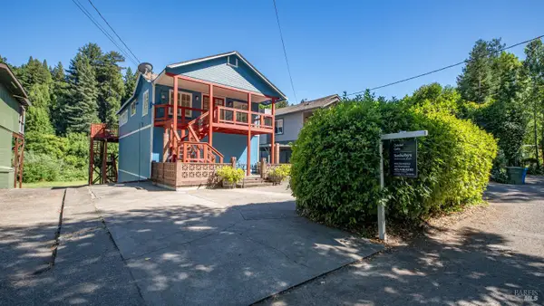 15627 Riverside Drive, Guerneville, CA 95446