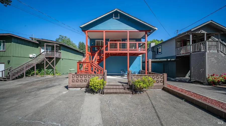 15627 Riverside Drive, Guerneville, CA 95446 - #2