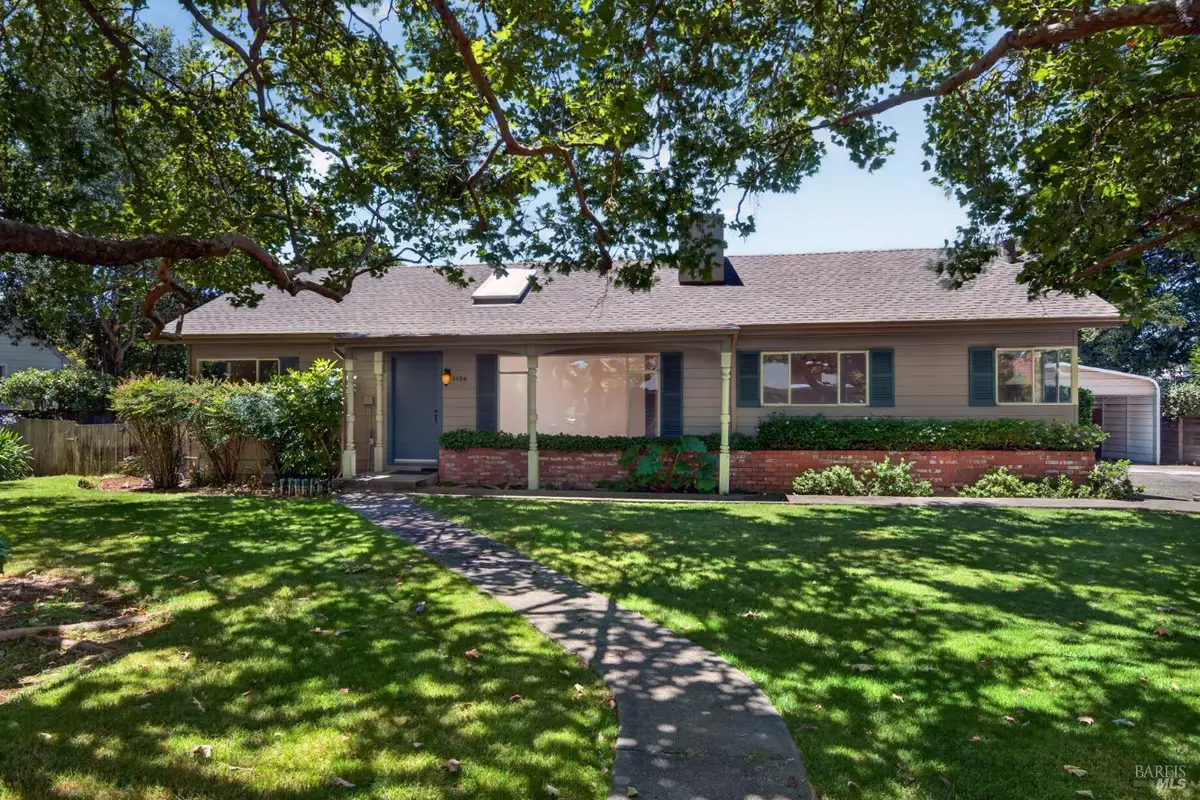 1194 Wild Rose Drive, Santa Rosa, CA 95401 - #1