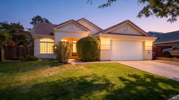 1550 Northwood Drive, Fairfield, CA 94534