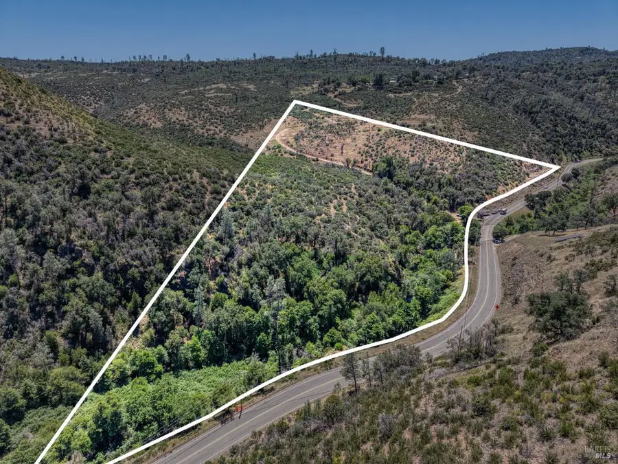 2065 Stagecoach Canyon Road, Pope Valley, CA 94567 - #2