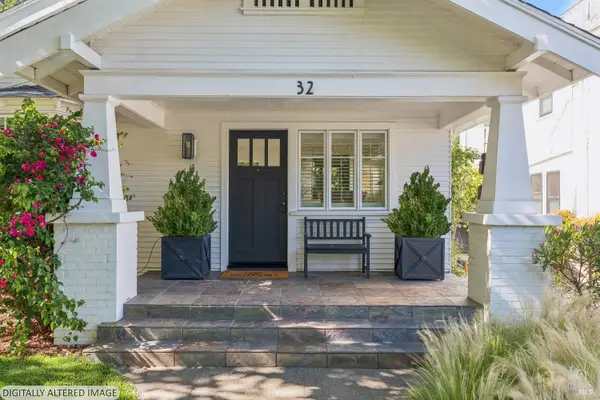32 Bayview Street, San Rafael, CA 94901