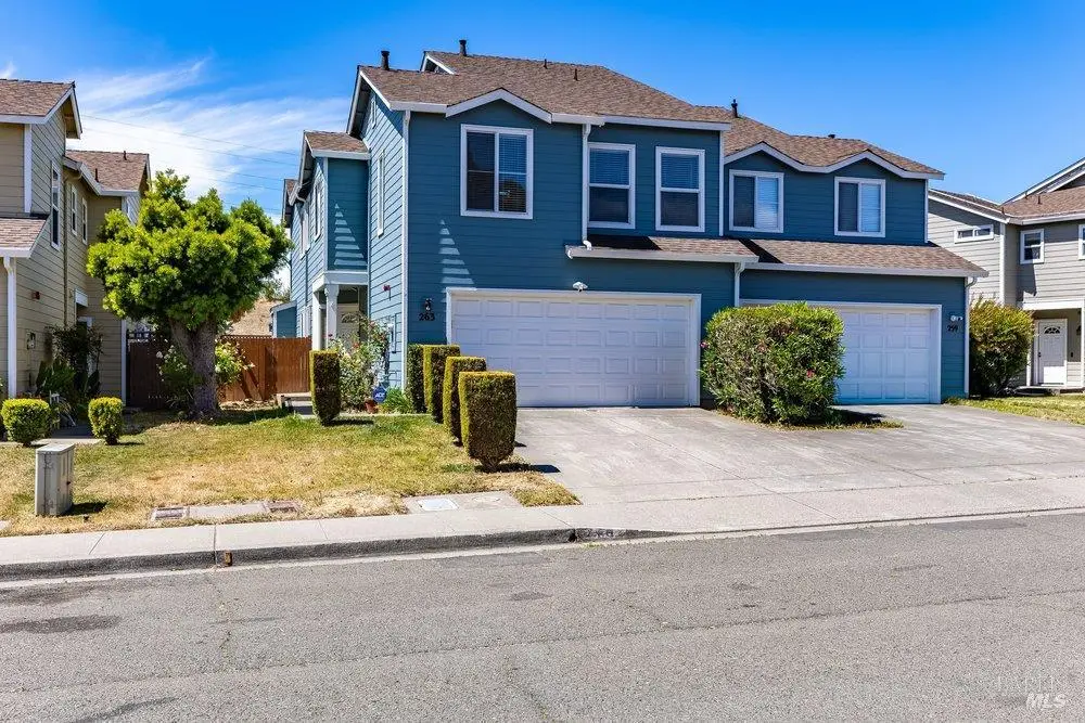 263 Clearpointe Drive, Vallejo, CA 94591 - #1