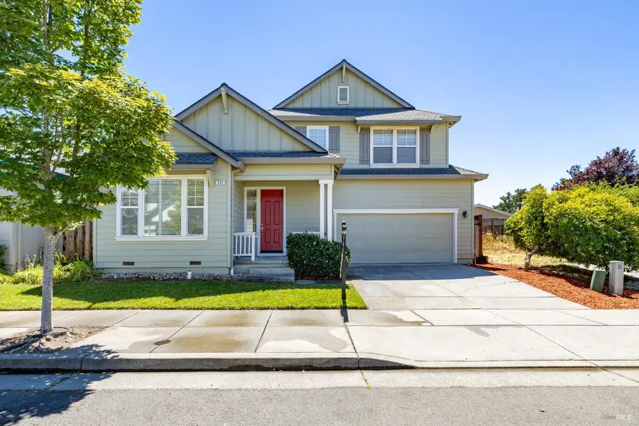329 Hansbery Way, Santa Rosa, CA 95409 - #2