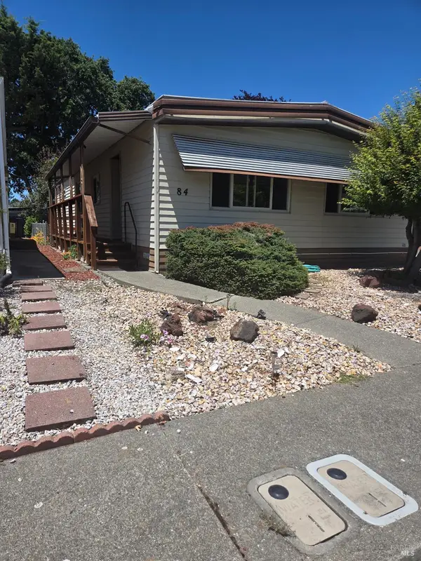 84 Westgate Circle, Santa Rosa, CA 95401