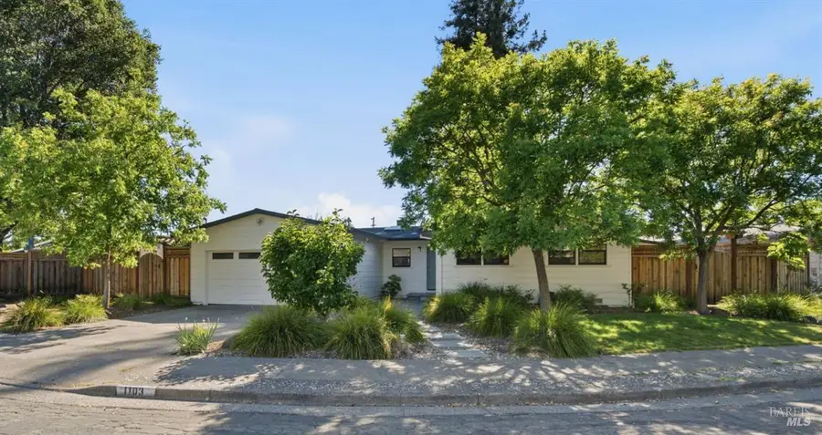 1103 Michigan Drive, Santa Rosa, CA 95405 - #2