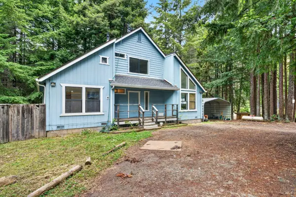27421 Albion Ridge Road Road, Albion, CA 95410