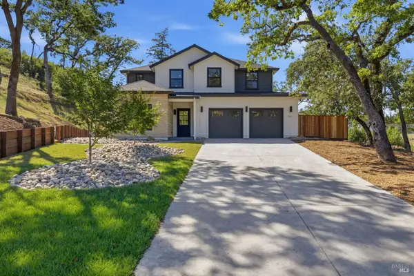 4008 Split Rail Court, Santa Rosa, CA 95403