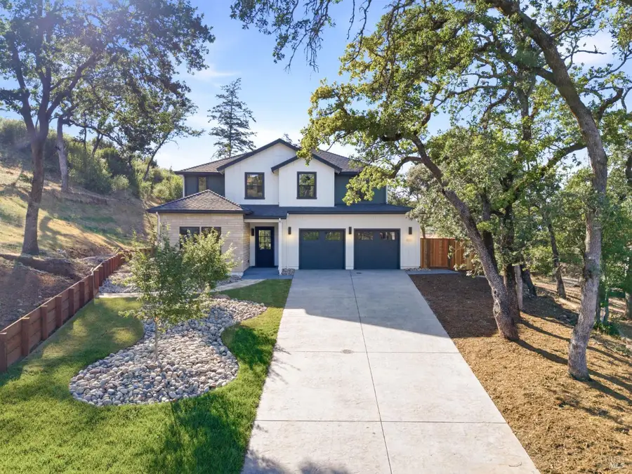 4008 Split Rail Court, Santa Rosa, CA 95403 - #3