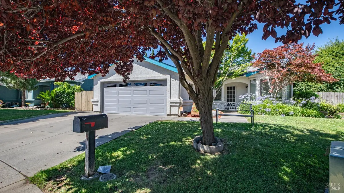 709 Palermo Drive, Suisun City, CA 94585 - #1