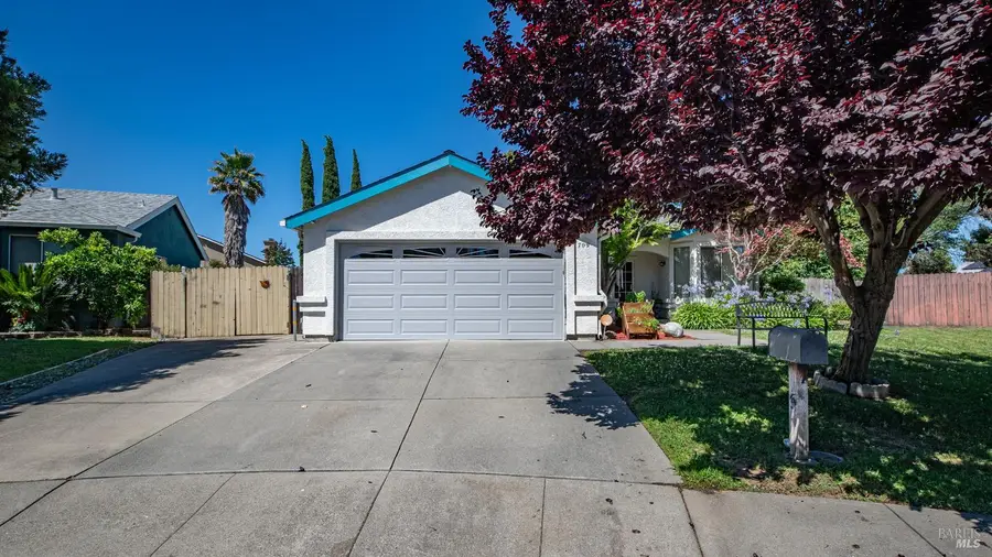 709 Palermo Drive, Suisun City, CA 94585 - #2