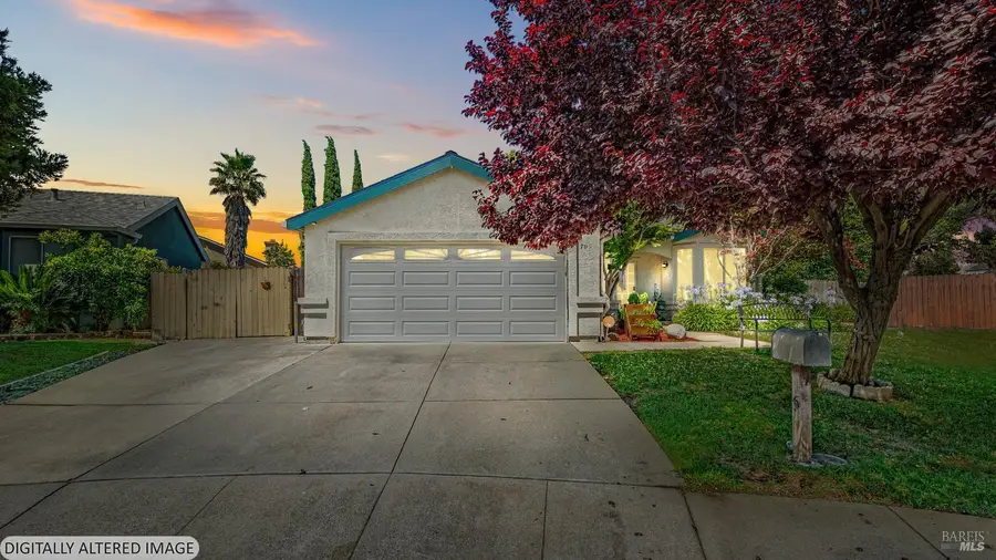 709 Palermo Drive, Suisun City, CA 94585 - #3