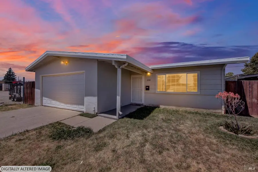 218 E Wyoming Street, Fairfield, CA 94533 - #2