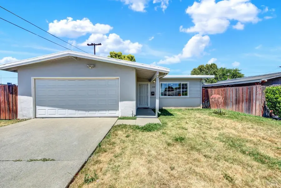 218 E Wyoming Street, Fairfield, CA 94533 - #3
