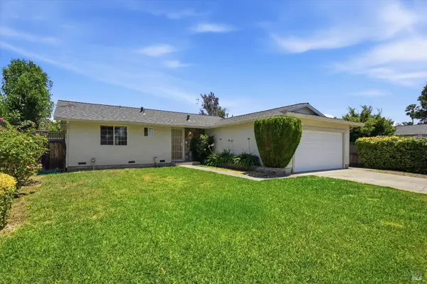 4438 Springwood Drive, Napa, CA 94558