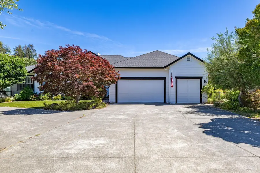 612 Benjamins Court, Santa Rosa, CA 95409 - #2