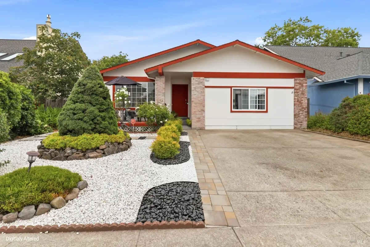 4317 Grandview Way, Rohnert Park, CA 94928 - #1