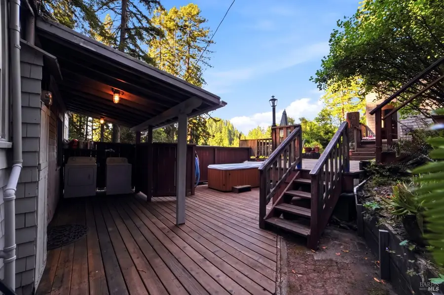 37 Grand View Avenue, Camp Meeker, CA 95419 - #2