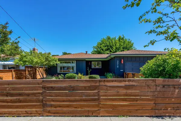 3018 Stadium Avenue, Napa, CA 94558