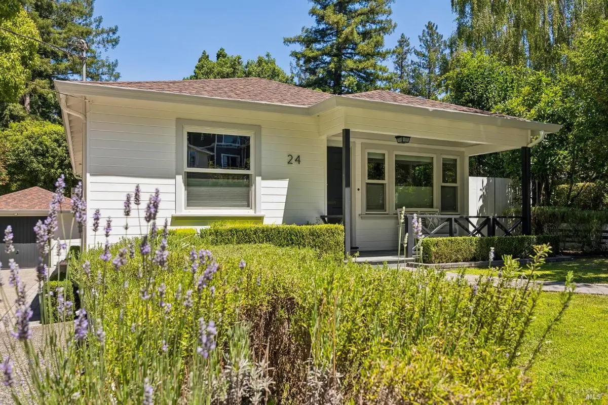 24 Piedmont Road, Larkspur, CA 94939 - #1