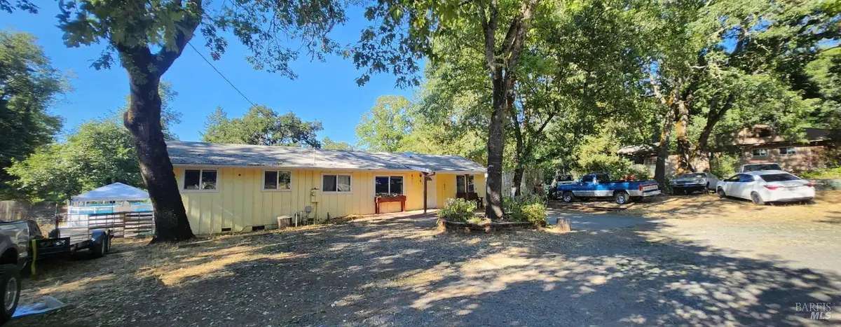 1700 E Hill Road, Willits, CA 95490 - #1