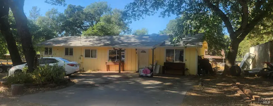 1700 E Hill Road, Willits, CA 95490 - #2