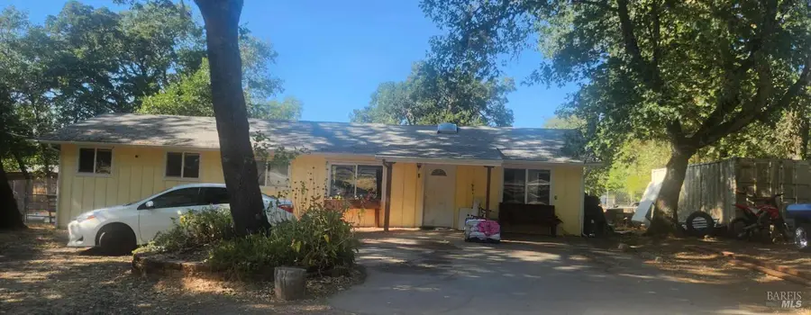 1700 E Hill Road, Willits, CA 95490 - #3