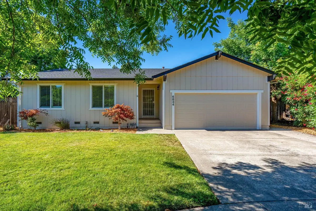 6834 Montecito Court, Santa Rosa, CA 95409 - #1