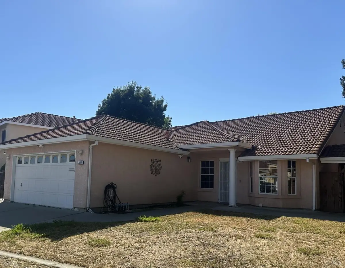 2777 Woodmont Drive, Fairfield, CA 94533 - #1