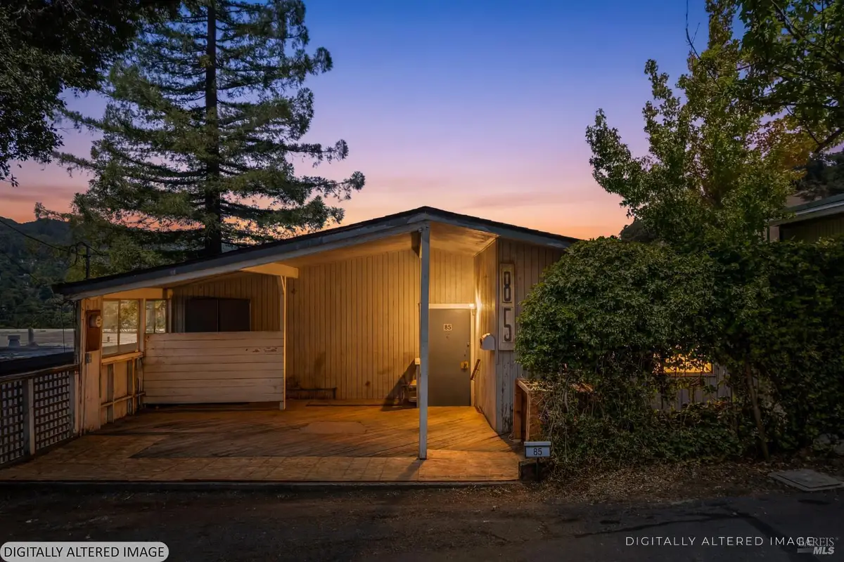 85 Rocca Drive, Fairfax, CA 94930 - #1