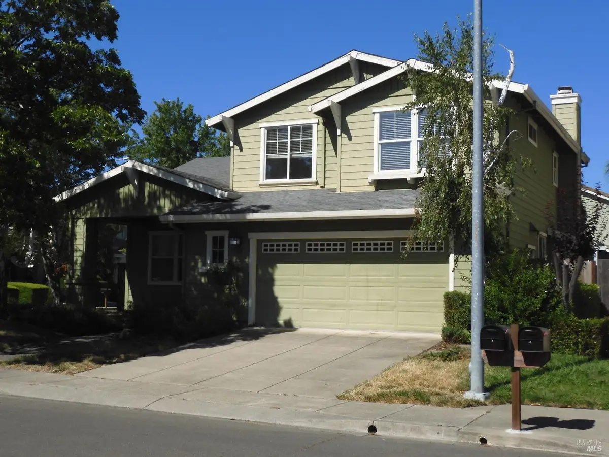 60 Wild Rye Way, Napa, CA 94558 - #1
