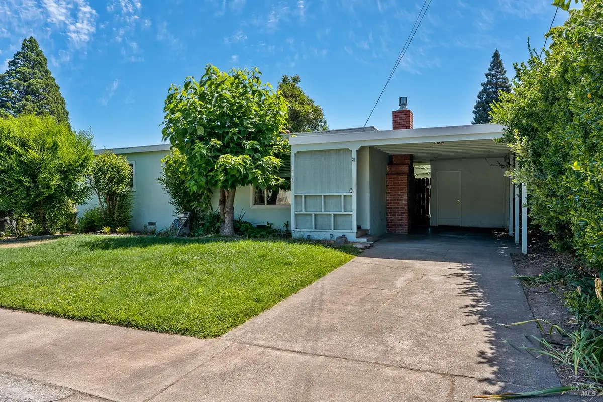 110 Faull Avenue, Ukiah, CA 95482 - #1