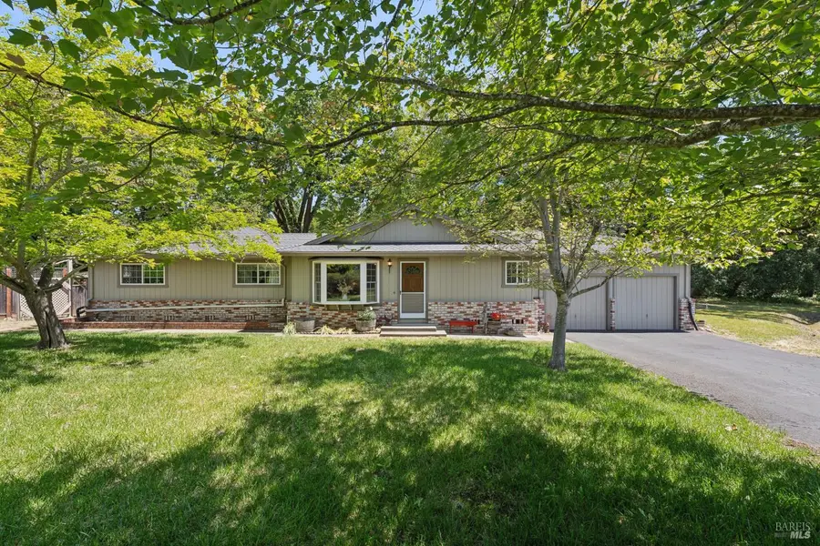 825 Madrone Road, Glen Ellen, CA 95442 - #2
