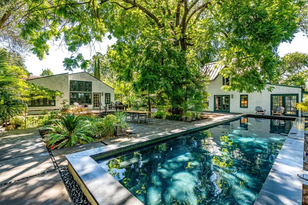 6641 Yount Street, Yountville, CA 94599 - #1
