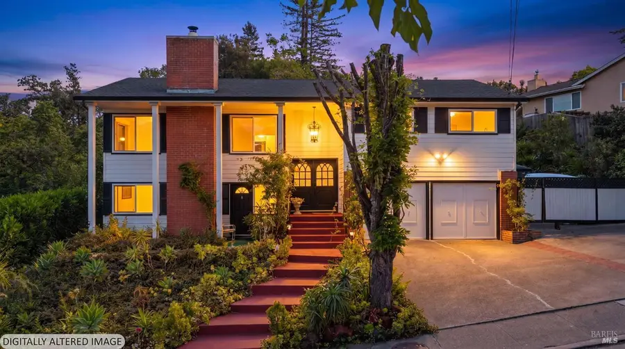 823 Tamarack Drive, San Rafael, CA 94903 - #2