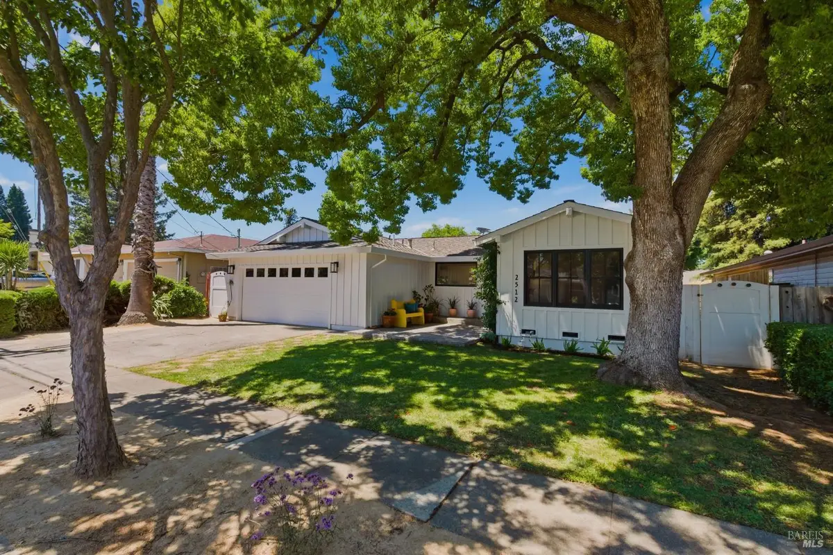 2512 Macgregor Court, Napa, CA 94558 - #1