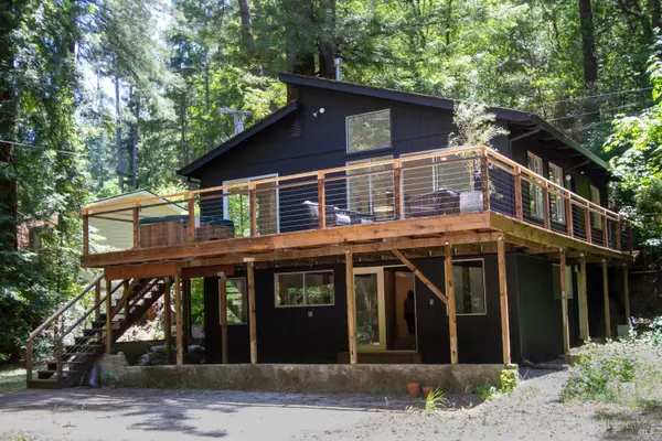 8201 Tyrone Road, Monte Rio, CA 95462