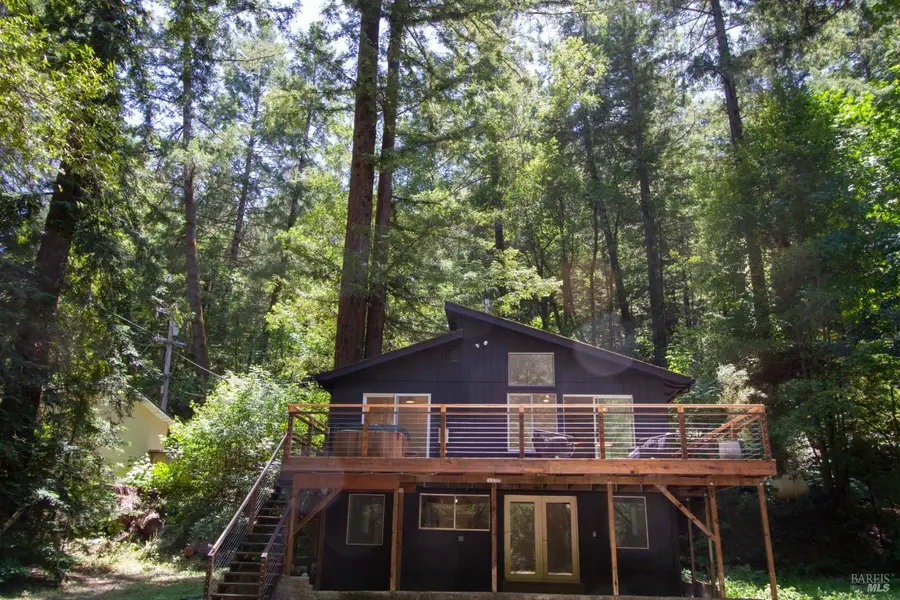 8201 Tyrone Road, Monte Rio, CA 95462 - #3