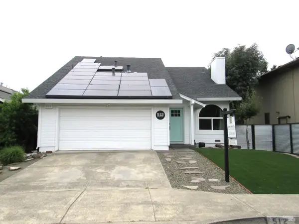 512 Bokman Place, Sonoma, CA 95476