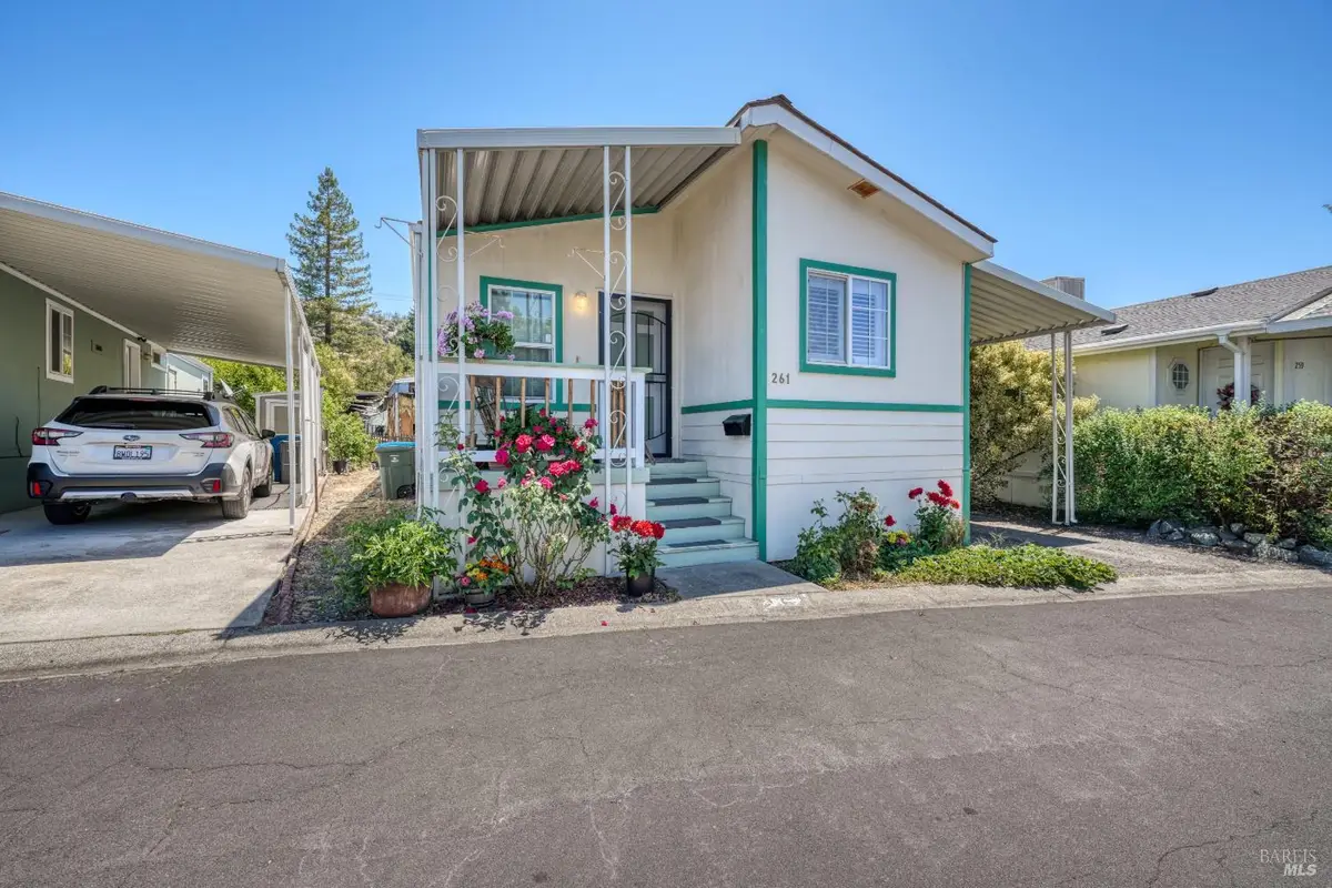 261 Hermosa Circle, Santa Rosa, CA 95409 - #1