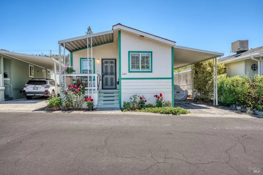 261 Hermosa Circle, Santa Rosa, CA 95409 - #2