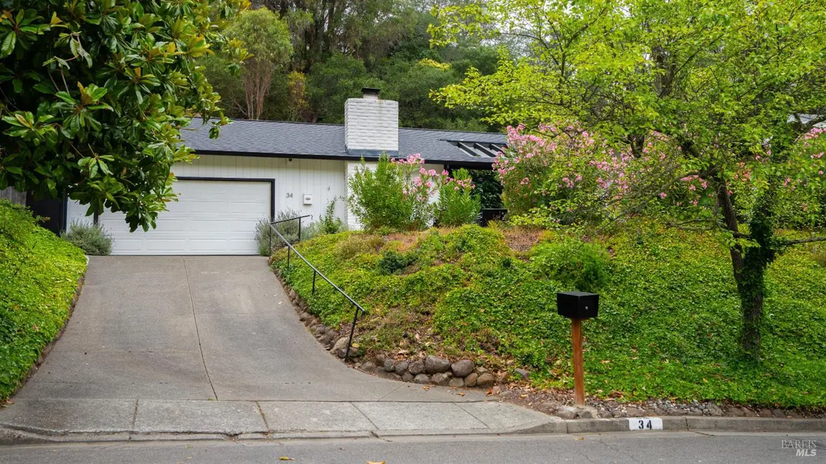 34 Brown Drive, Novato, CA 94947 - #1