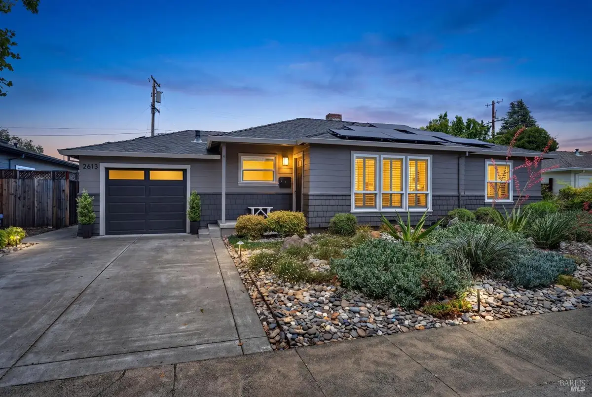 2613 Village Side Drive, Santa Rosa, CA 95405 - #1