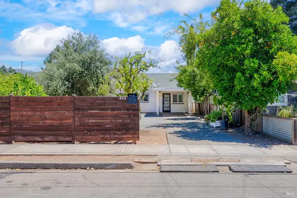 442 N Jefferson Street, Cloverdale, CA 95425