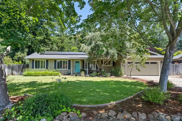 6537 Birch Drive, Santa Rosa, CA 95404